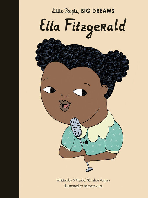 Title details for Ella Fitzgerald by Maria Isabel Sanchez Vegara - Available